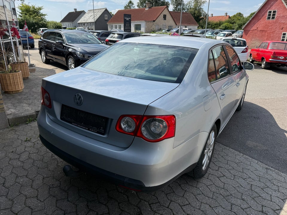 VW Jetta Trendline — billede 4