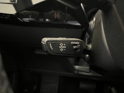 Audi e-tron S-line quattro Van