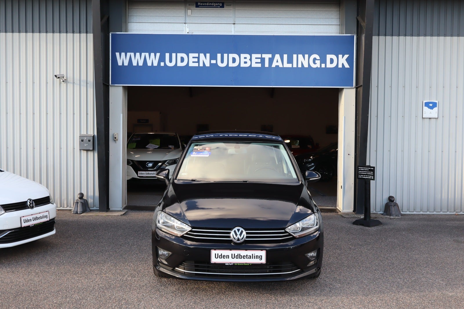 Billede af VW Golf Sportsvan 1,6 TDi 110 Trendline DSG BMT