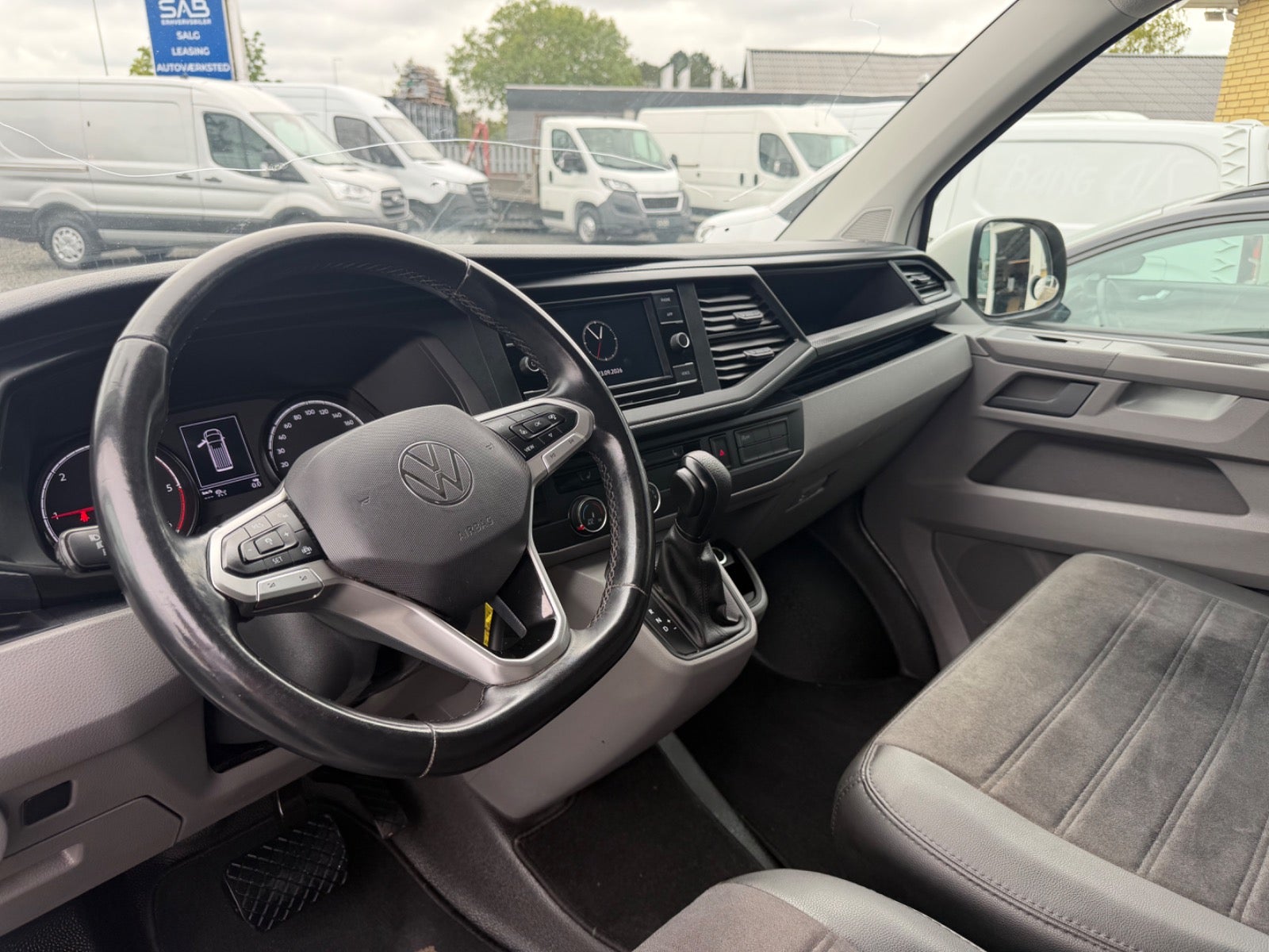 VW Transporter, Billede 11