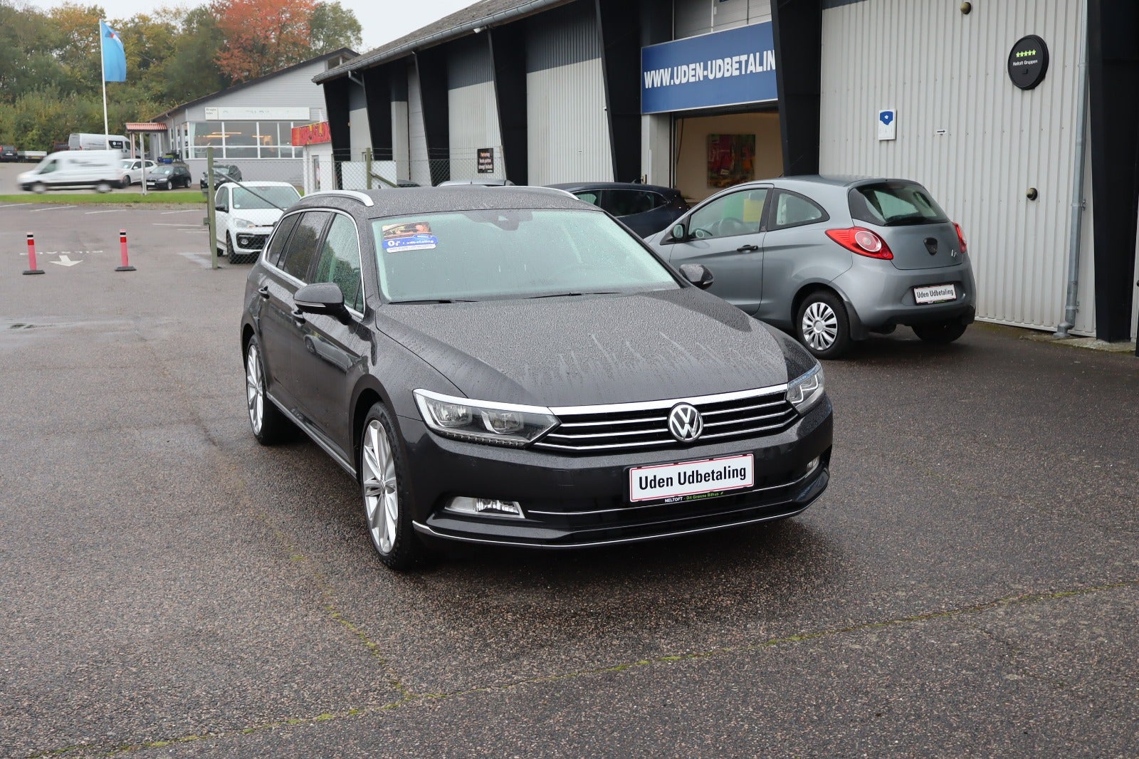 Billede af VW Passat 1,5 TSi 150 Elegance+ Variant DSG