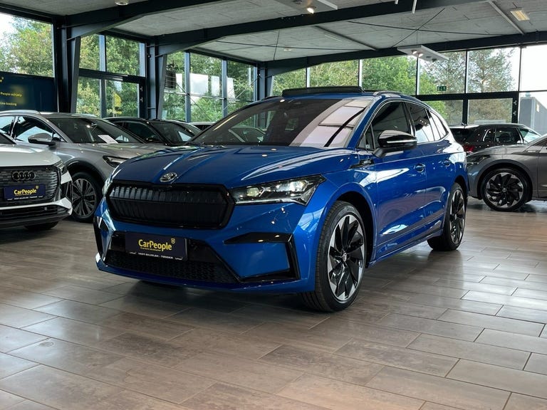 Skoda Enyaq iV Sportline