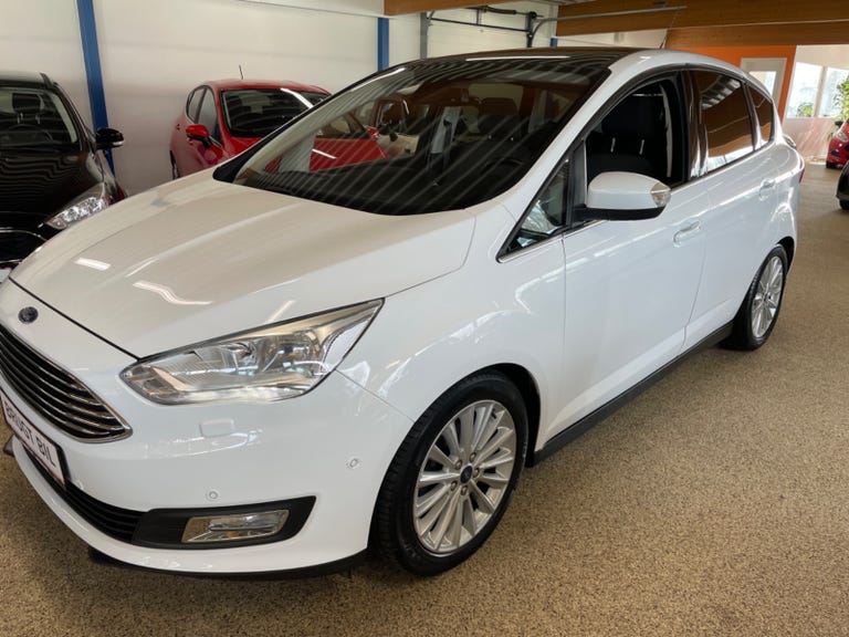 Ford C-MAX SCTi 125 Titanium