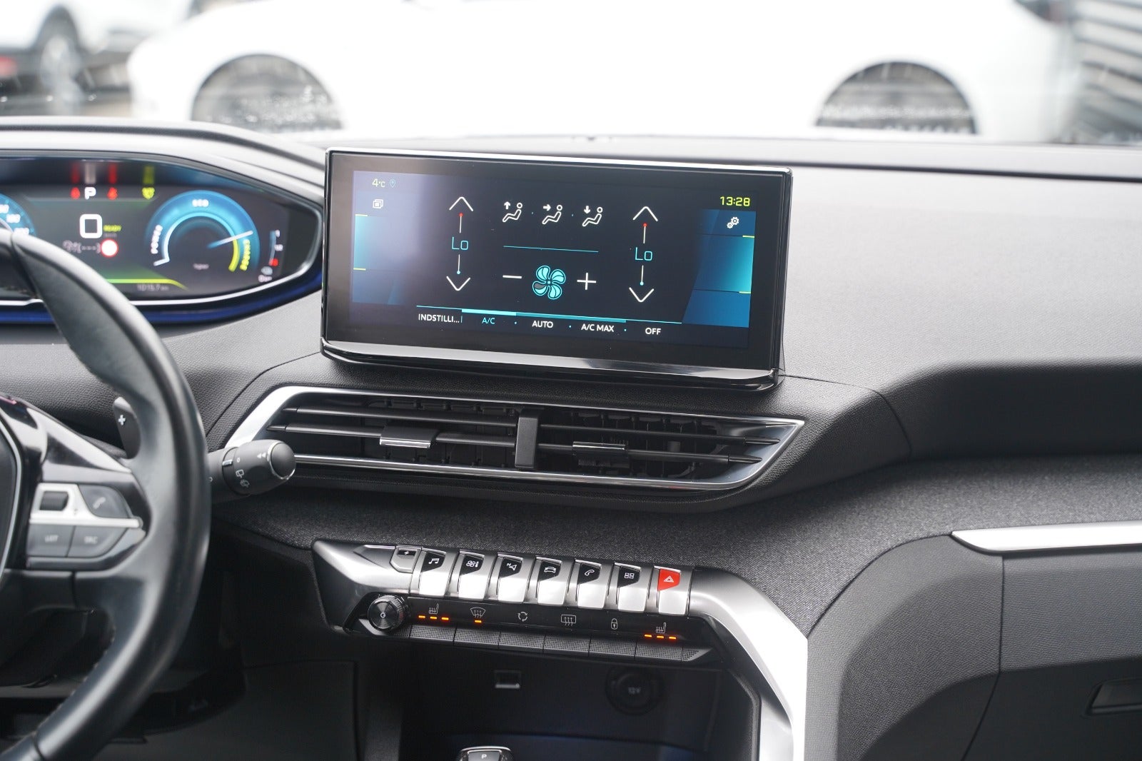 Billede af Peugeot 3008 1,6 Hybrid Allure Pack EAT8