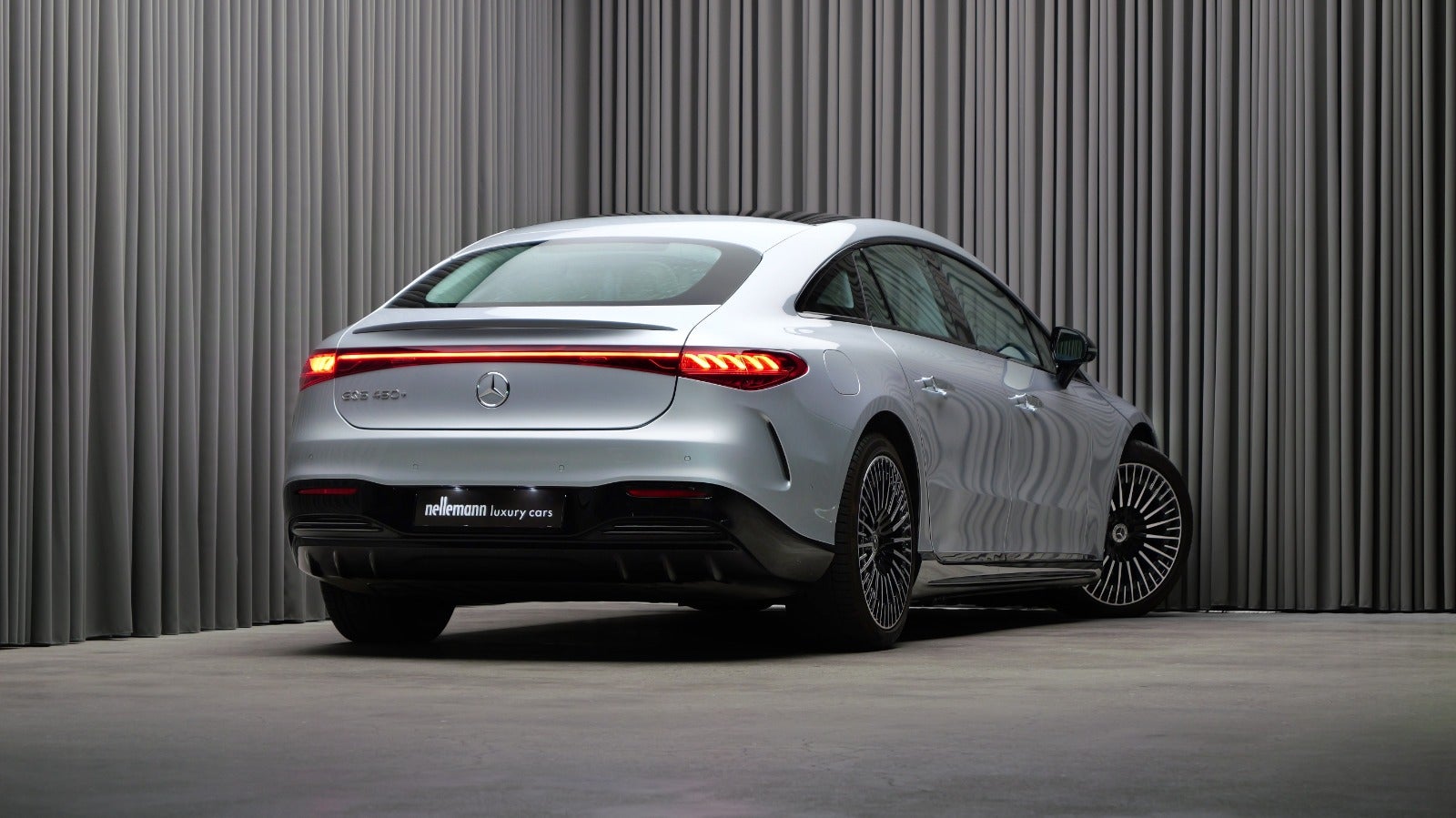 Mercedes EQS450+ Edition 1