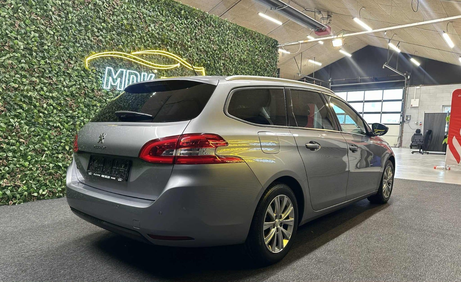 Billede af Peugeot 308 1,2 PureTech 130 Style SW