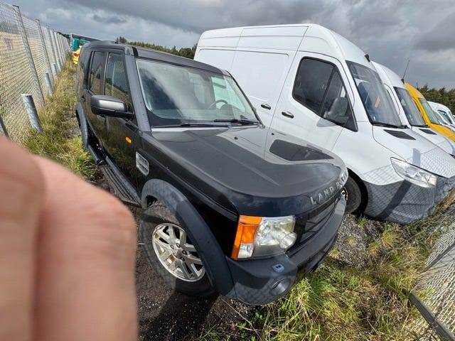 Land Rover Discovery 3 TDV6 SE aut. Van