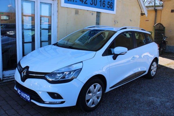 Renault Clio IV TCe 90 Zen Sport Tourer