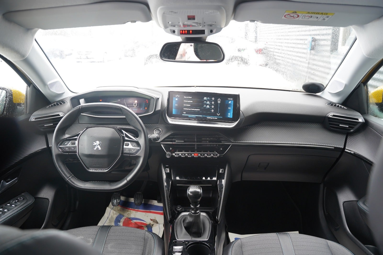 Billede af Peugeot 208 1,2 PureTech 100 Allure