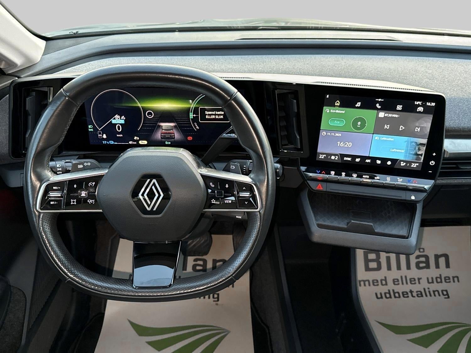 Billede af Renault Megane E-Tech 40 Equilibre