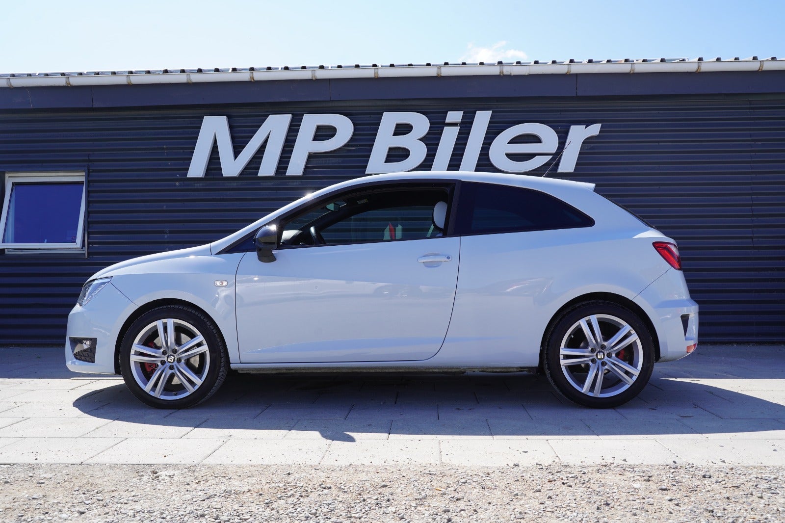 Billede af Seat Ibiza 1,8 TSi 192 Cupra SC