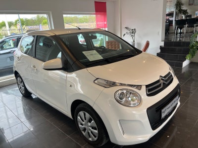 Citroën C1 1,0 e-VTi Feel 5d
