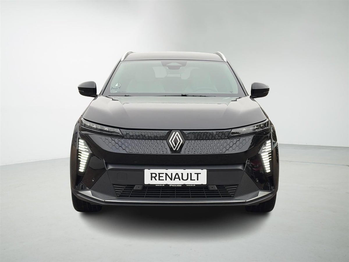 Renault Scenic E-Tech Iconic billede 6