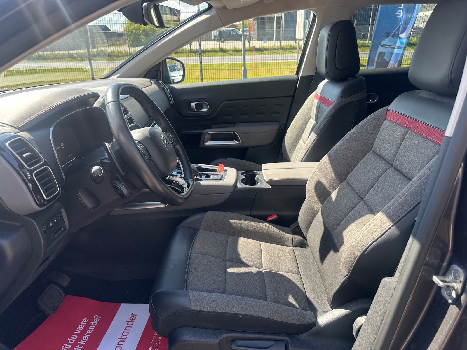 Citroën C5 Aircross Hybrid Feel EAT8