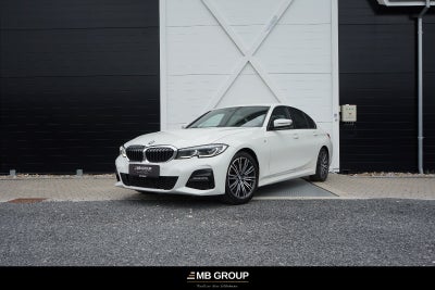 BMW 330i 2,0 M-Sport aut. 4d