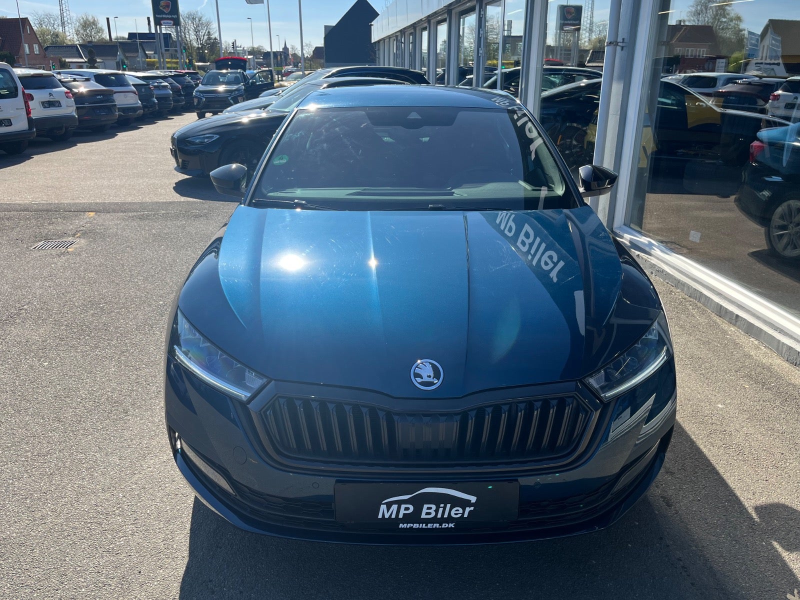 Billede af Skoda Octavia 1,5 TSi 150 Style