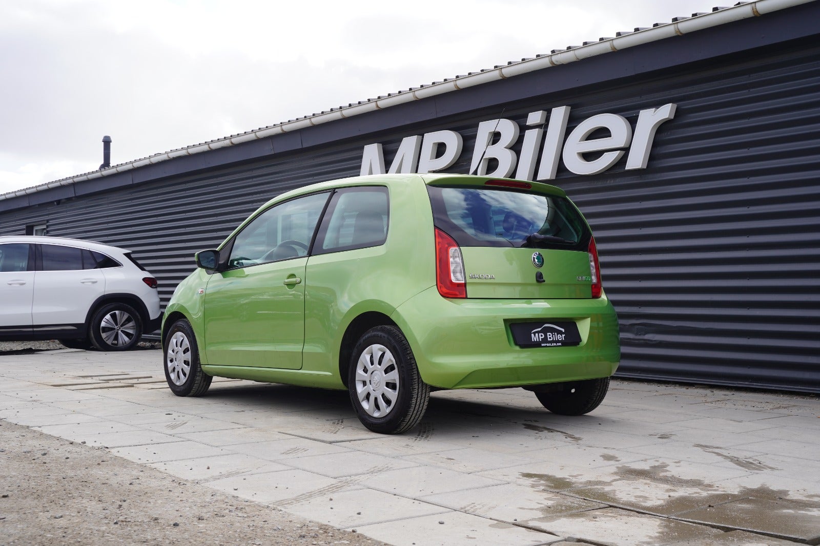 Billede af Skoda Citigo 1,0 60 Ambition