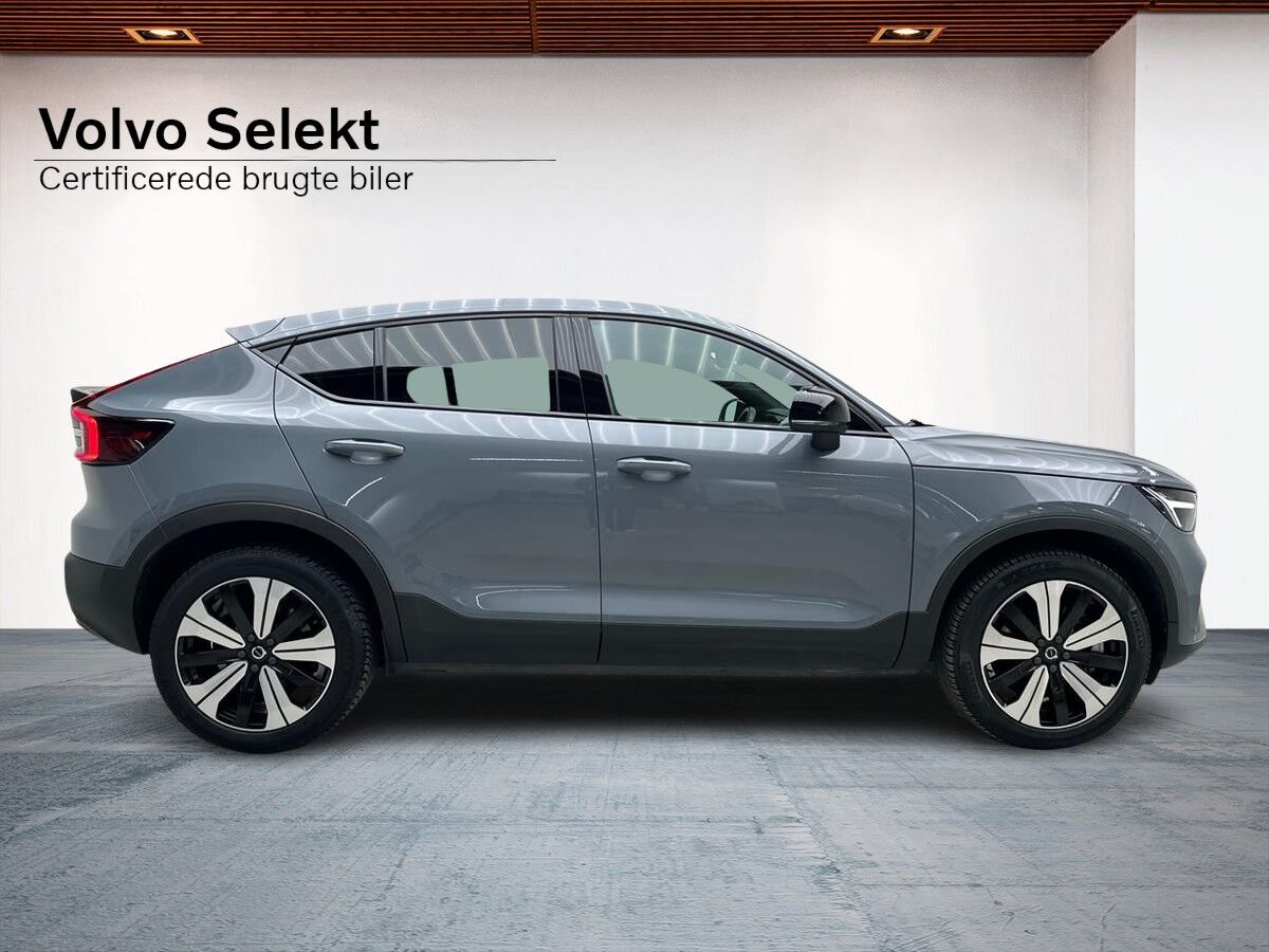 Volvo C40 P6 ReCharge Plus billede 6