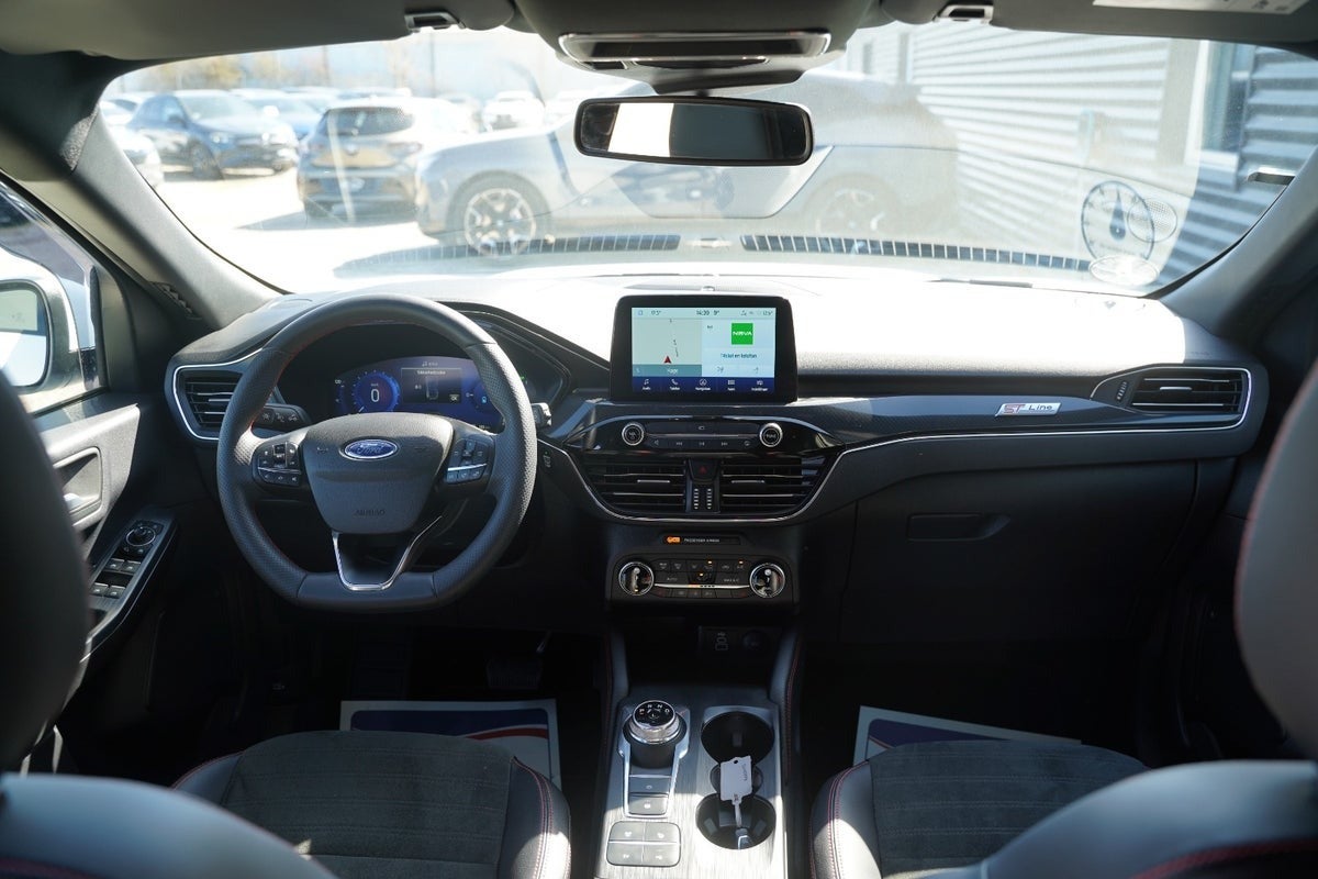Billede af Ford Kuga 2,5 PHEV ST-Line X CVT