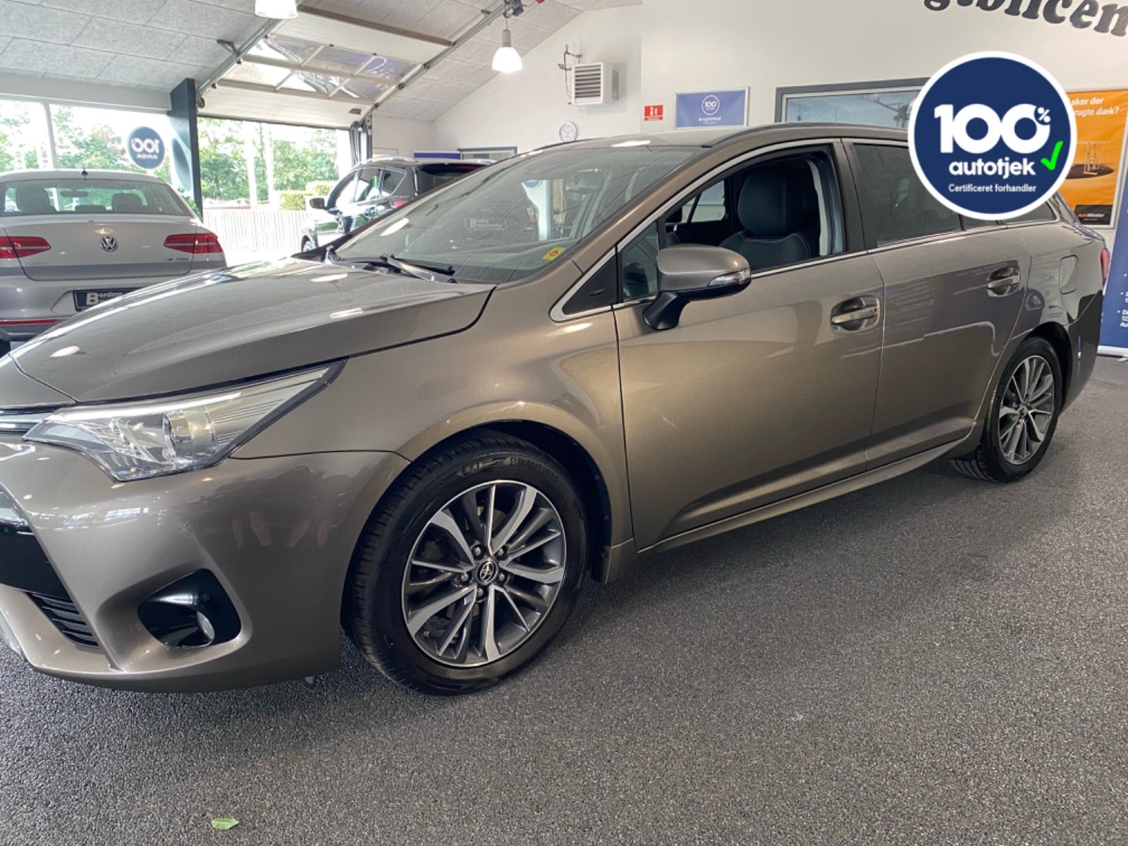 Toyota Avensis 2017