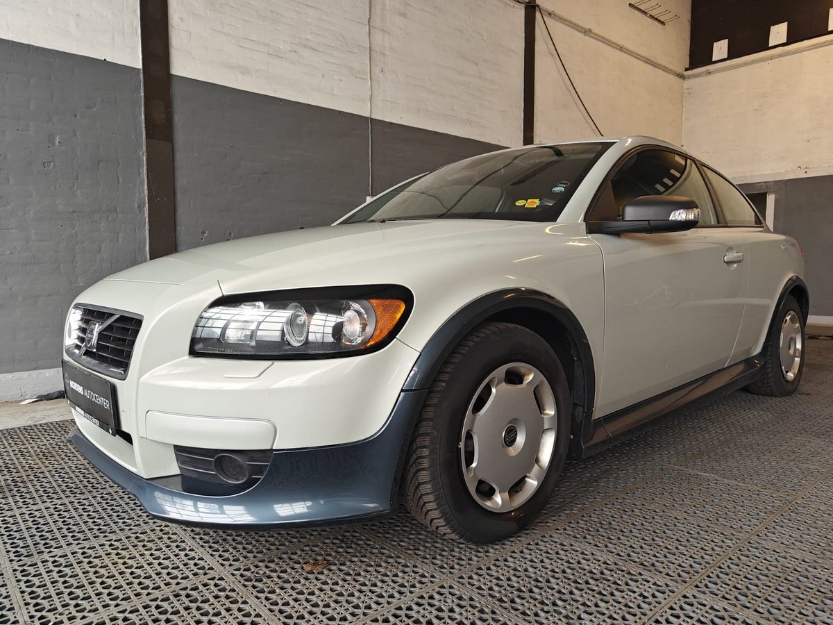 2009 Volvo C30 — billede 1 af 17