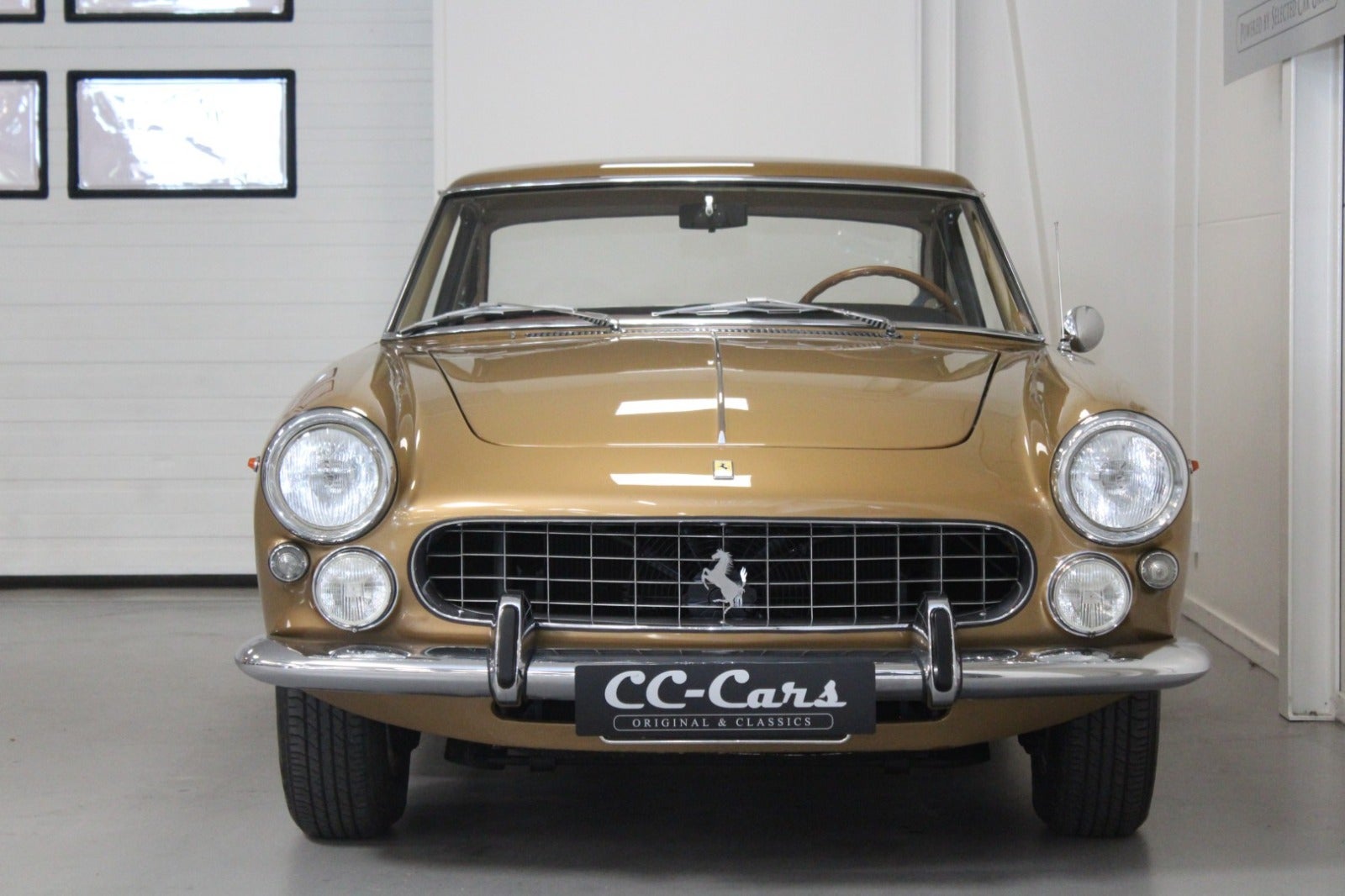 Ferrari 250 GTE 3,0 2+2