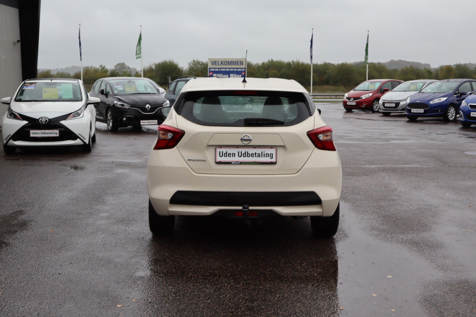 Billede af Nissan Micra 0,9 IG-T 90 Tekna
