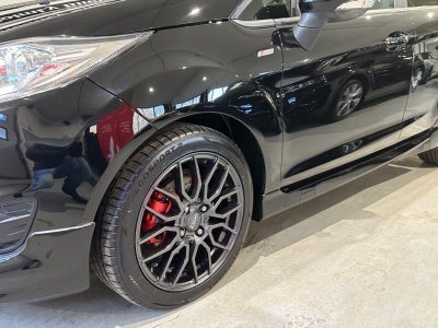 Ford Fiesta EcoBoost ST-Line