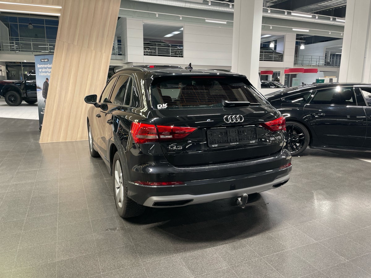 Audi Q3 TFSi S-tr. billede 3
