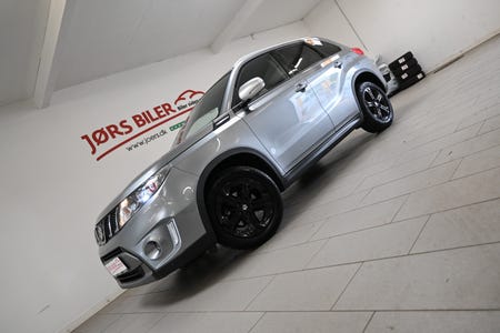 Suzuki Vitara Boosterjet S aut.