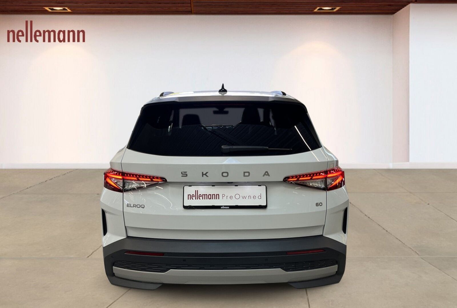 Skoda Elroq iV Premium