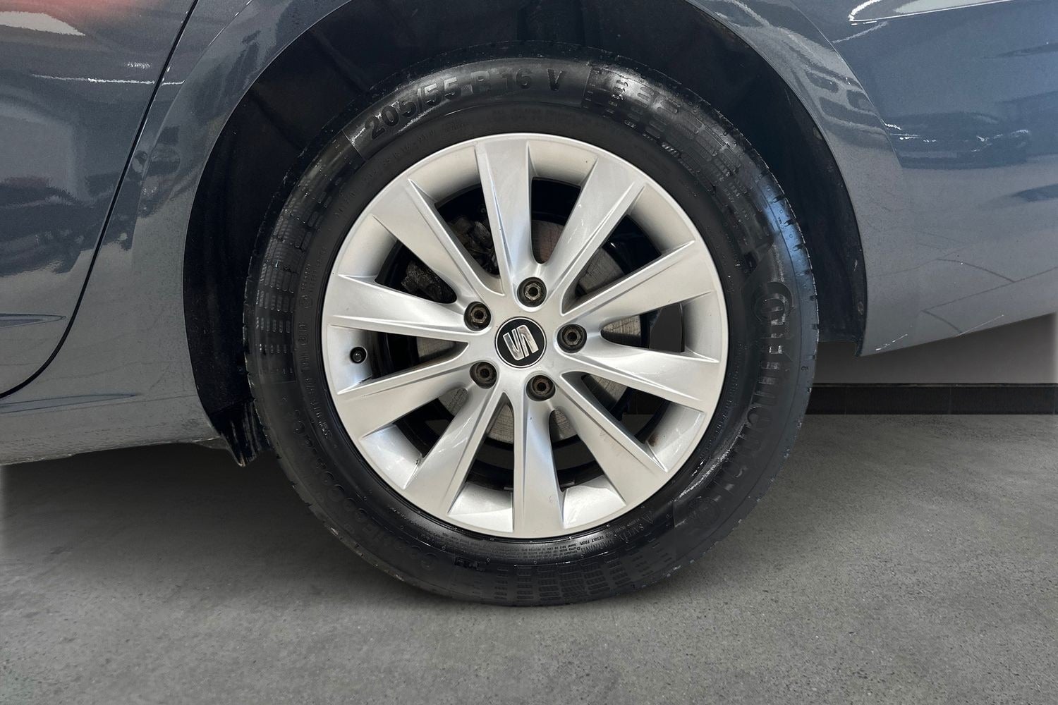 Billede af Seat Leon 1,0 TSi 115 Style ST