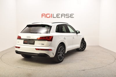 Audi Q5 TFSi e S-line quattro S-tr.