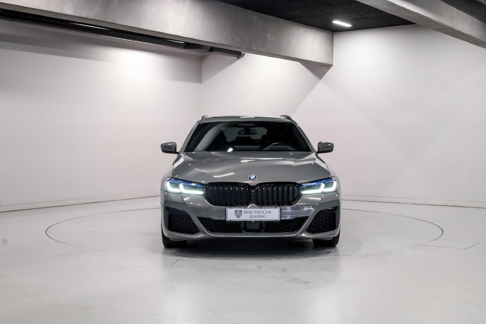 BMW 530e 2,0 Touring M-Sport aut.