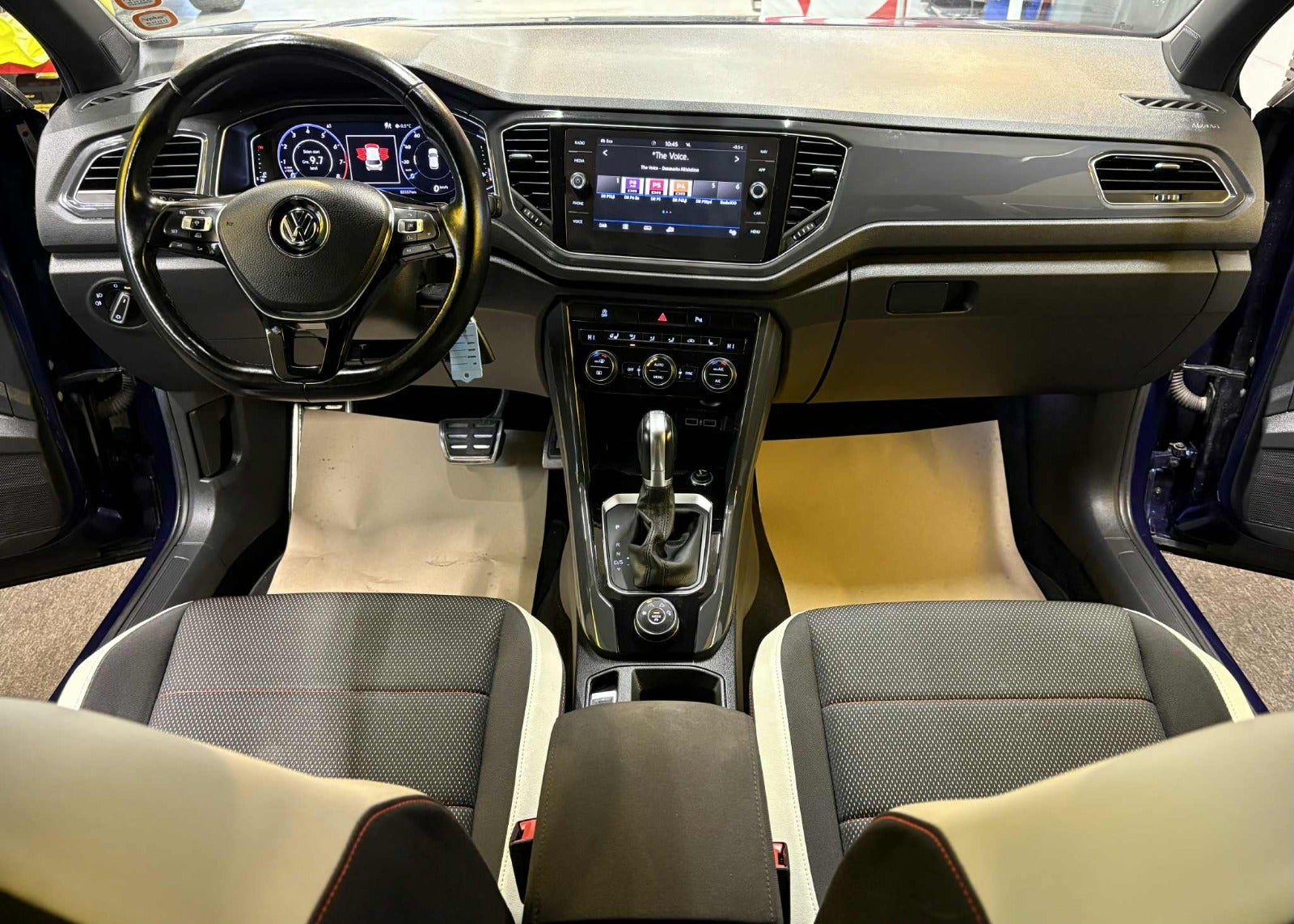 Billede af VW T-Roc 2,0 TSi 190 DSG 4Motion