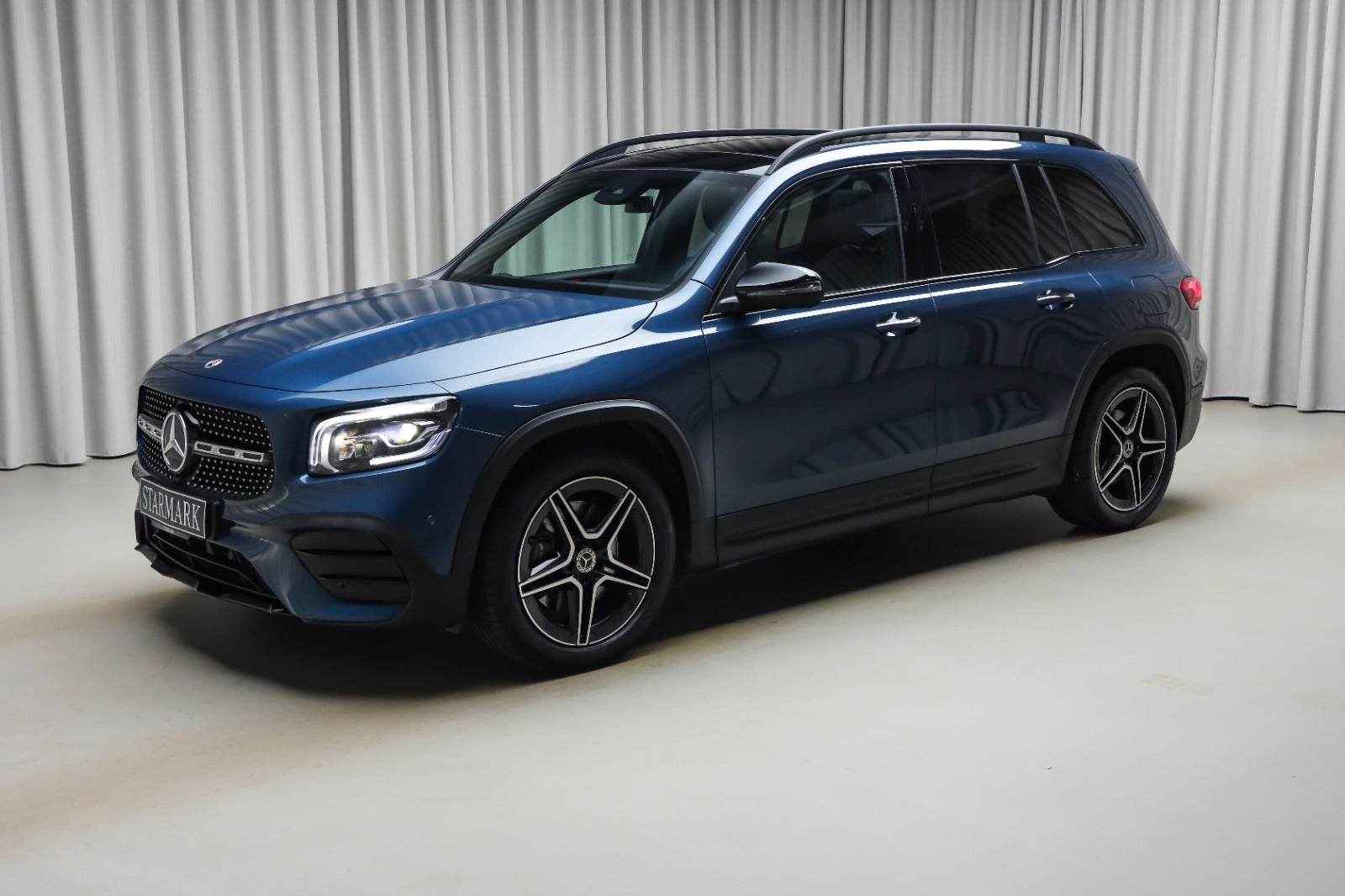 2020 Mercedes-Benz GLB 250