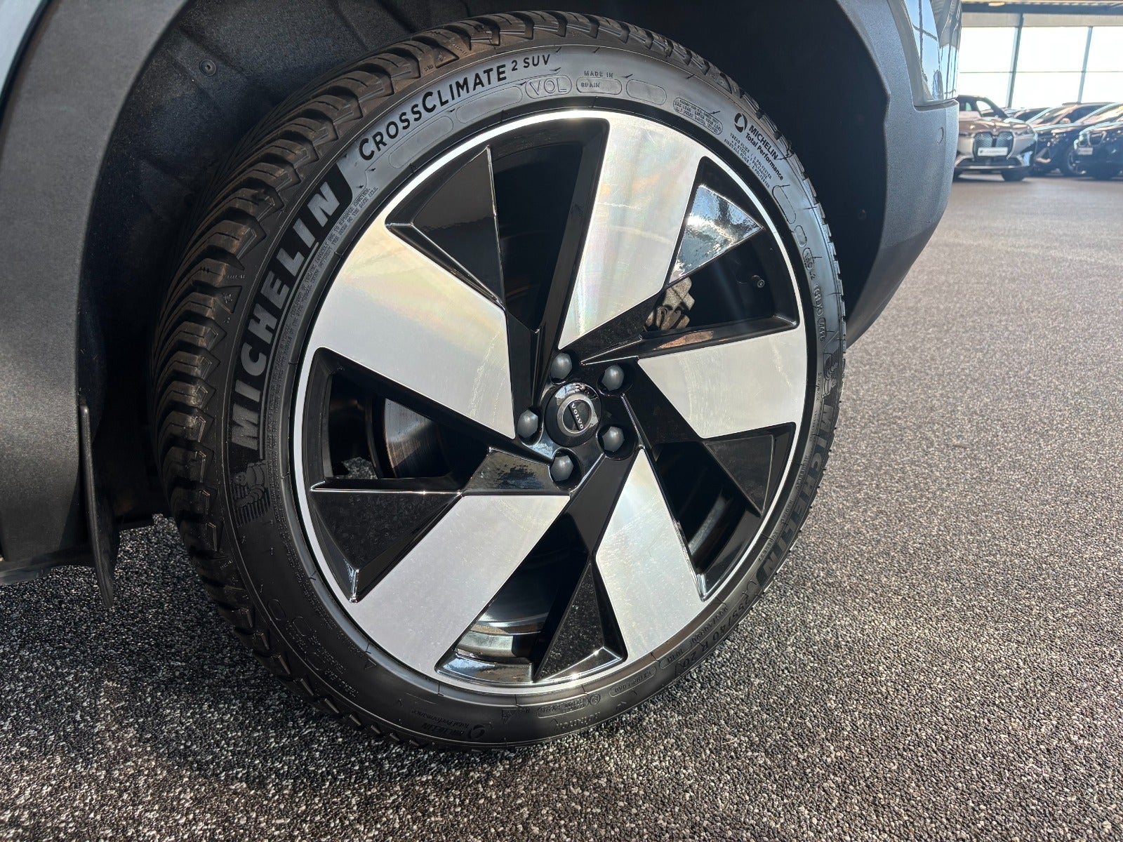 Volvo XC40 P8 ReCharge Twin Ultimate 5d - 10