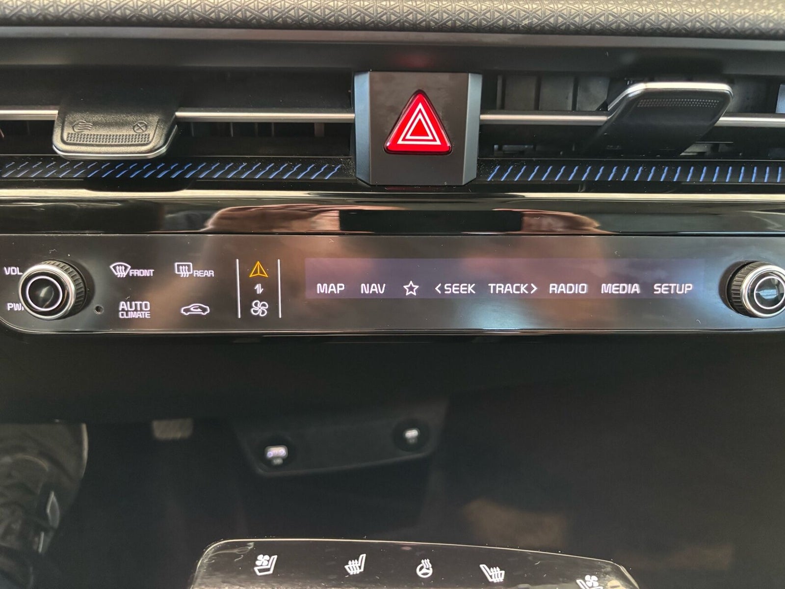 Kia EV6 Long Range Upgrade