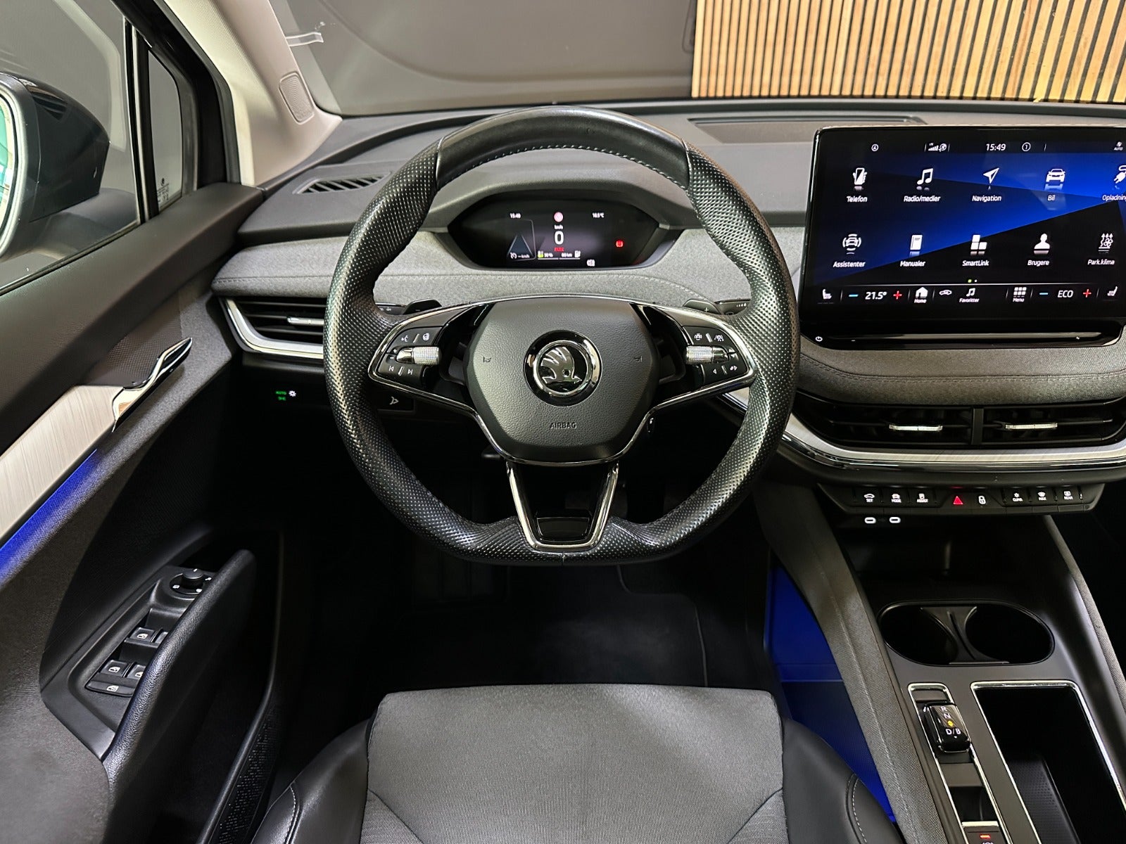 Billede af Skoda Enyaq 60 iV