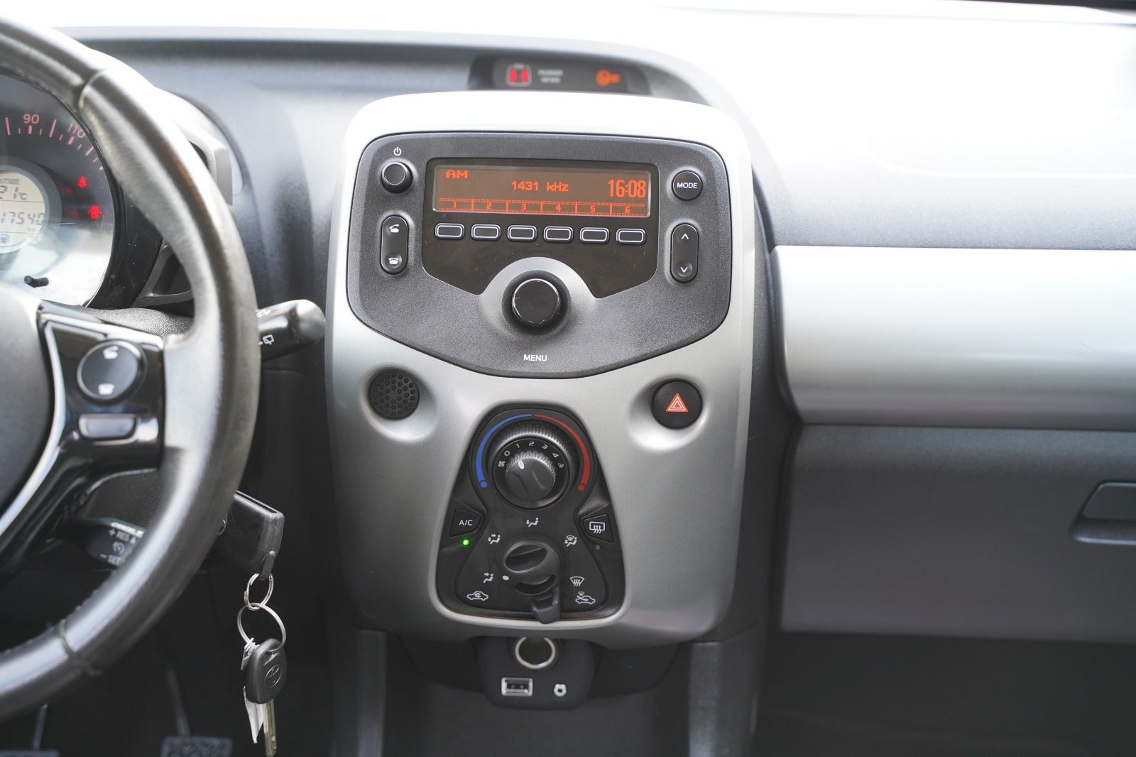 Billede af Toyota Aygo 1,0 VVT-i x-play