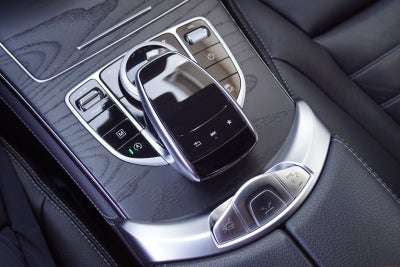 Mercedes GLC350 d AMG Line aut. 4Matic Van