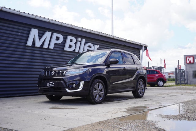 Suzuki Vitara 1,5 S-Hybrid Active AGS