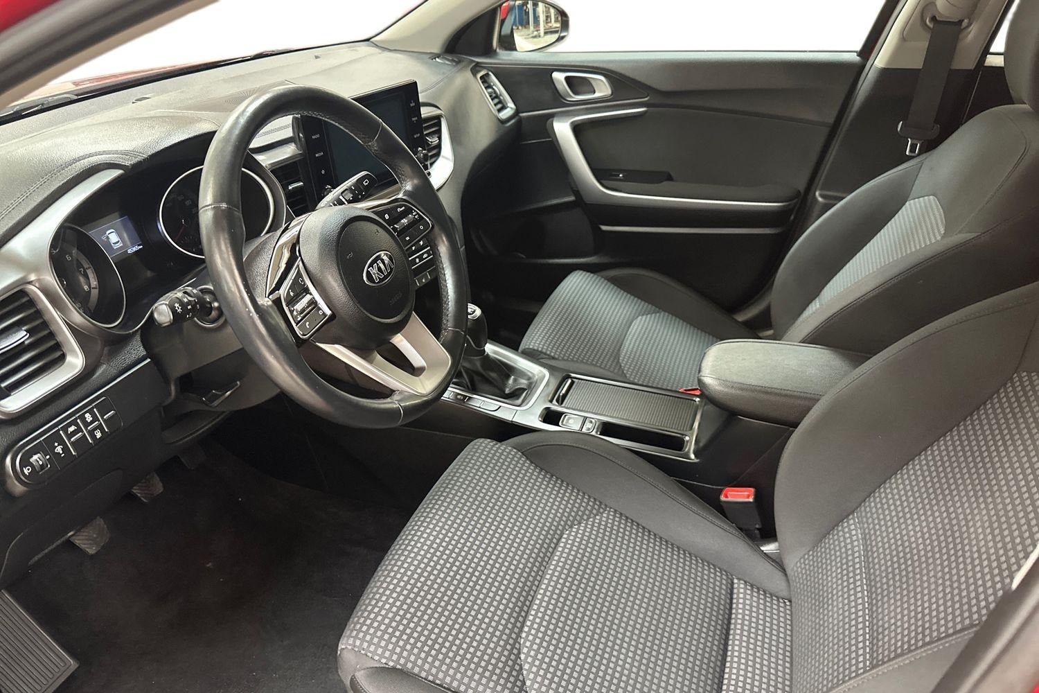 Billede af Kia Ceed 1,0 T-GDi Active SW