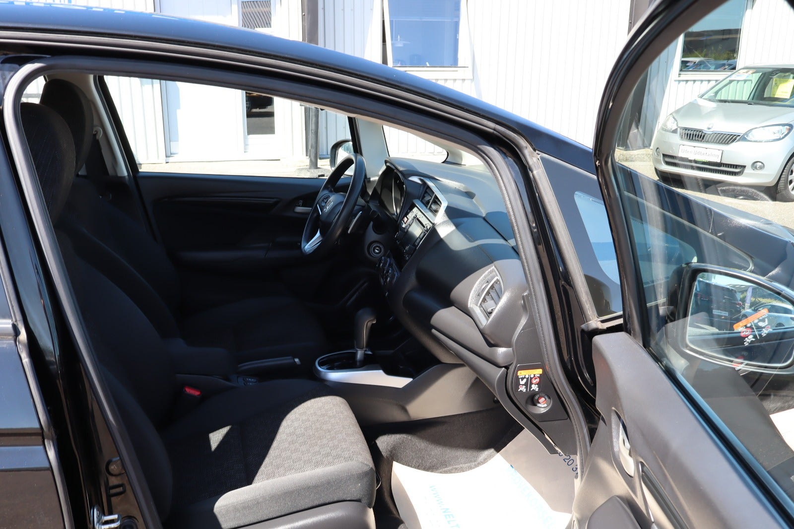 Billede af Honda Jazz 1,3 i-VTEC Elegance CVT