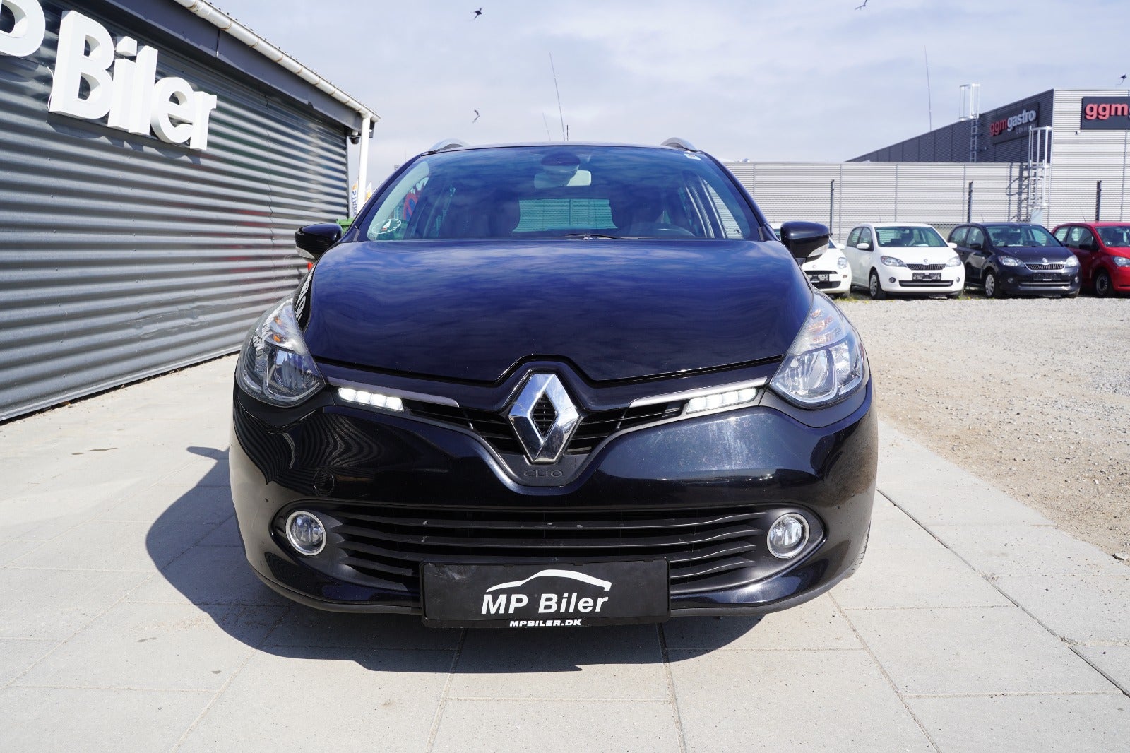 Billede af Renault Clio IV 0,9 TCe 90 Limited Sport Tourer