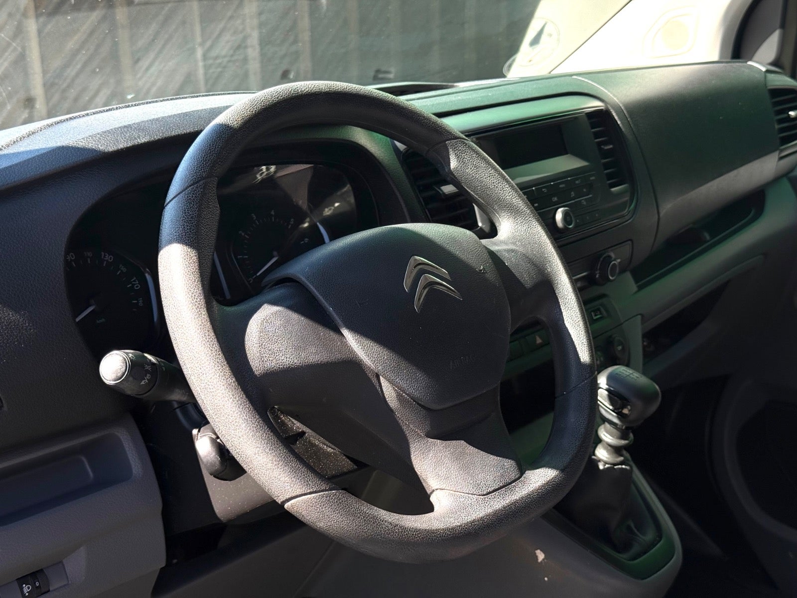 Billede af Citroën Jumpy 1,5 BlueHDi 120 L2 MasterLine