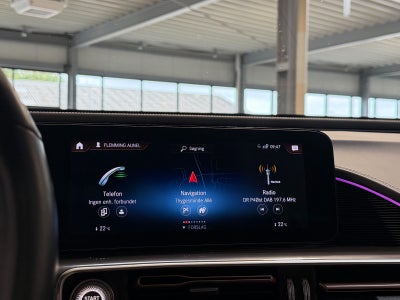 Mercedes EQC400