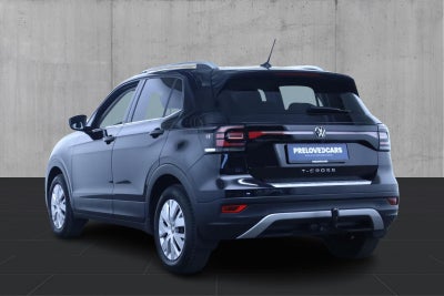 VW T-Cross 1,5 TSi 150 Style DSG 2022