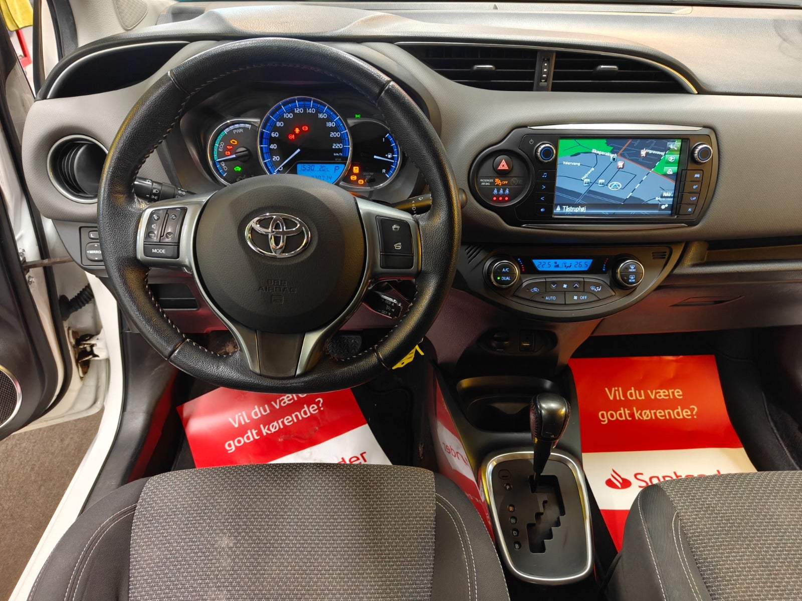 Billede af Toyota Yaris 1,5 Hybrid H1 e-CVT