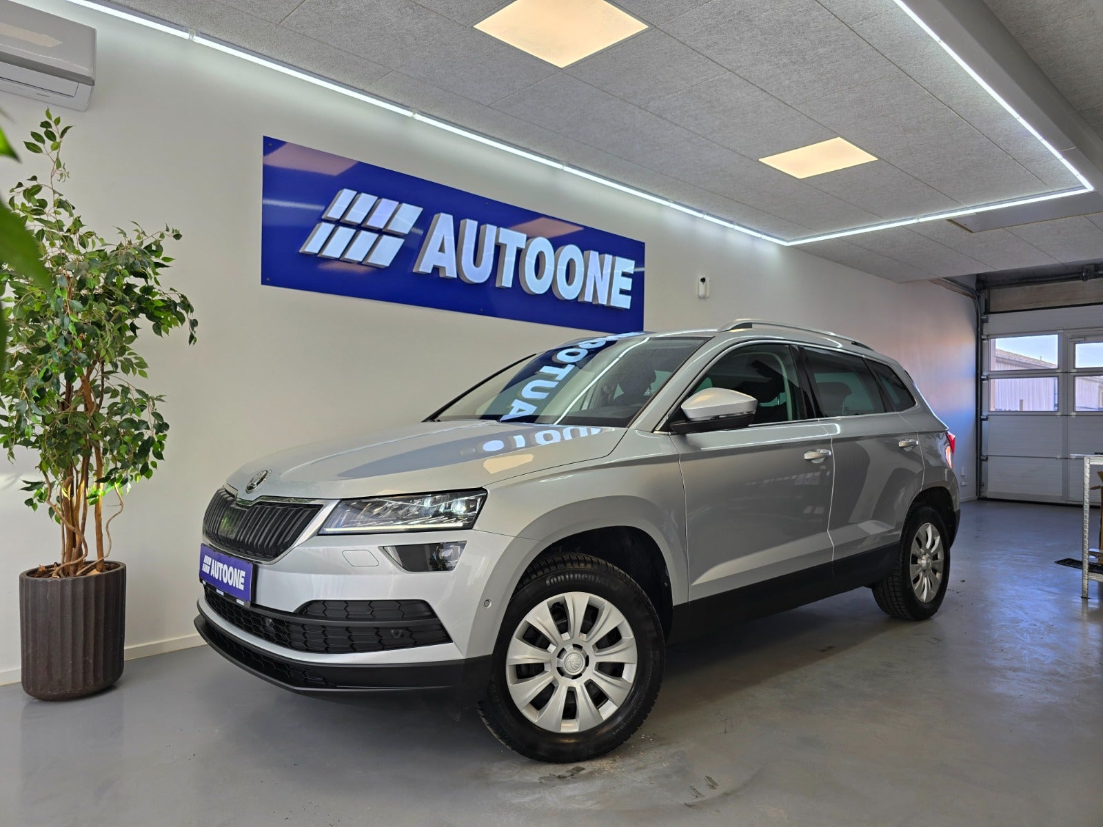 Billede af Skoda Karoq 1,5 TSi 150 Style DSG
